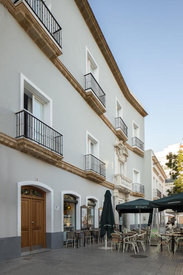 Palacete Andaluz Vistas Excepcionales Lejlighed Cádiz Eksteriør billede