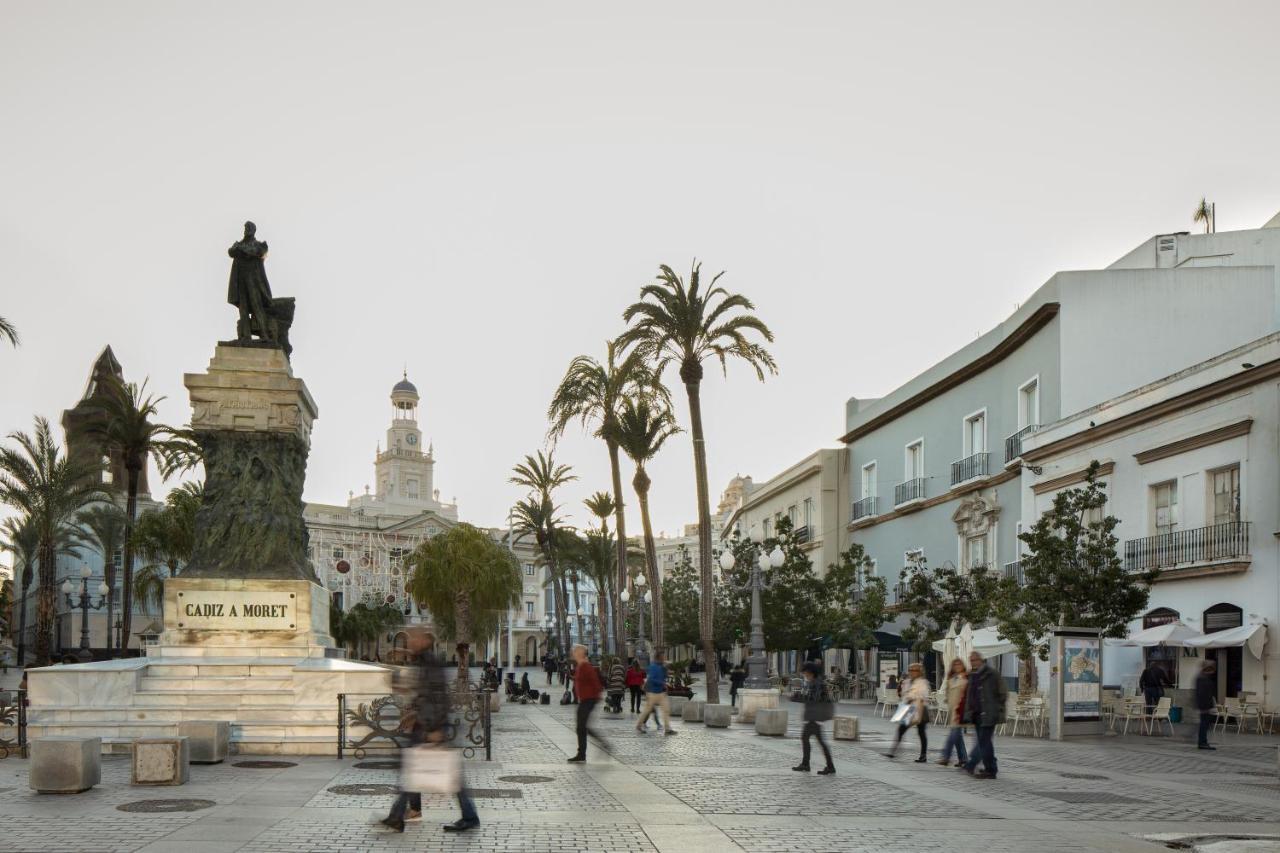 Palacete Andaluz Vistas Excepcionales Lejlighed Cádiz Eksteriør billede